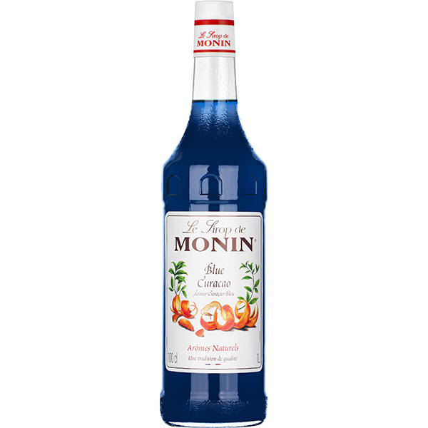 Сироп Monin блю курасао 1 л