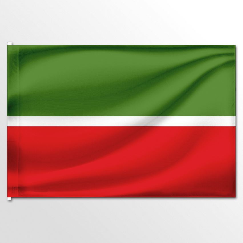 Флаг ЦТП ФЕНИКС Татарстана 135x90 см