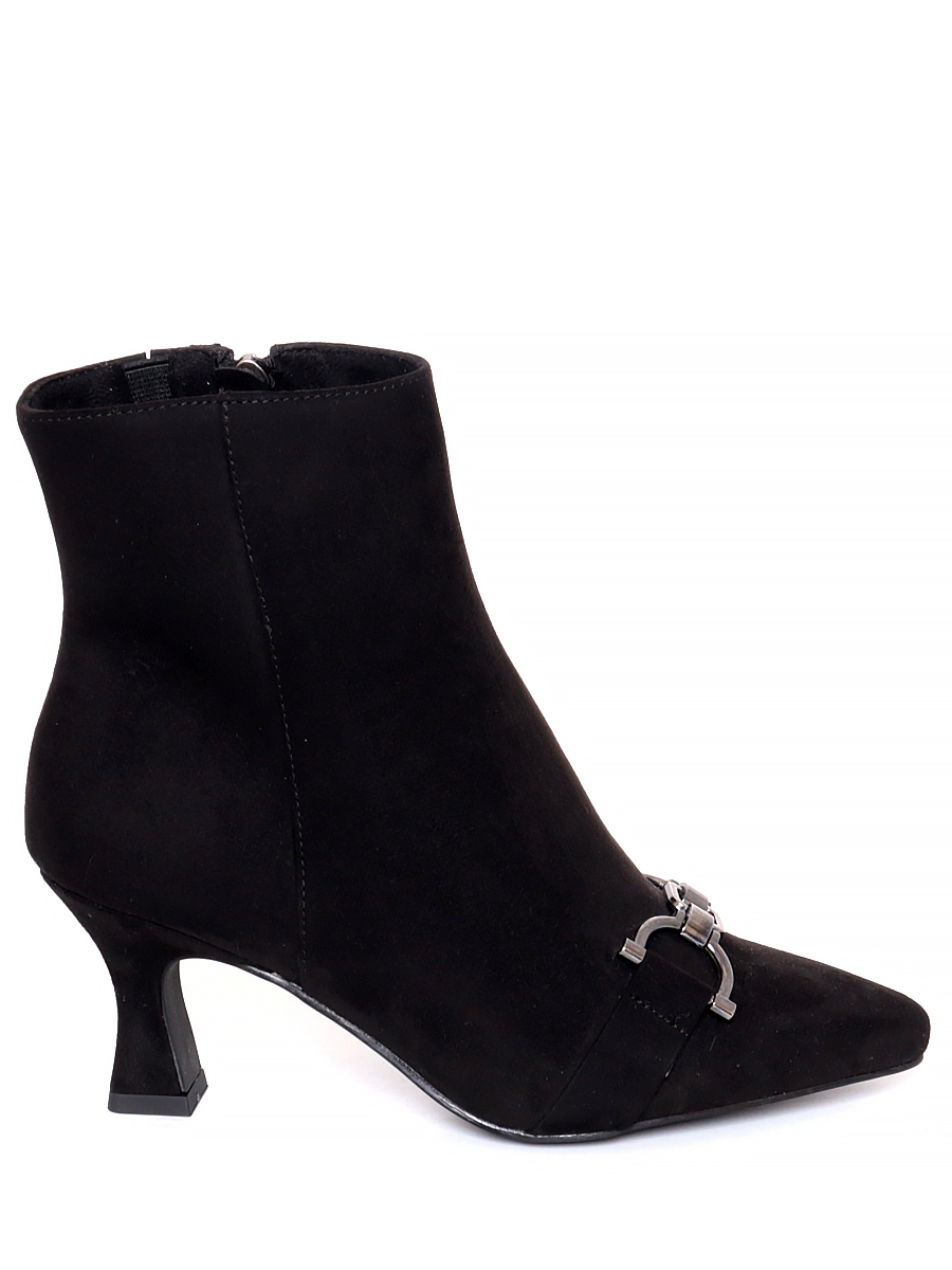 

Ботильоны женские Marco Tozzi 2-25319-41-001 черные 8 US, Черный, 2-25319-41-001