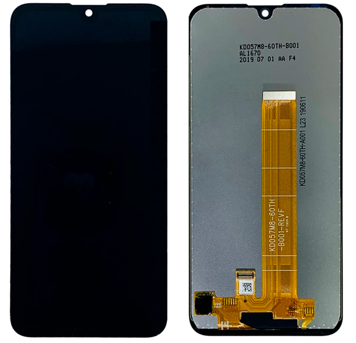

Дисплей Nokia 2.2 (TA-1188) для смартфона Nokia 2.2 черный, Nokia 2.2 (TA-1188)