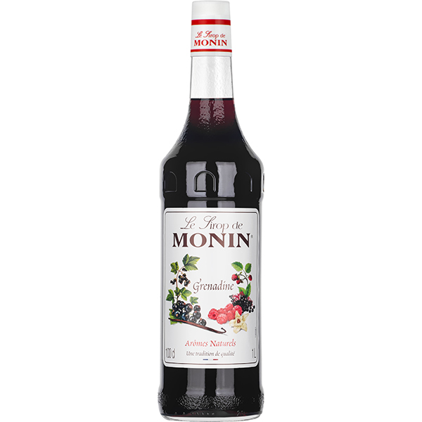 фото Сироп monin гренадин 1 л