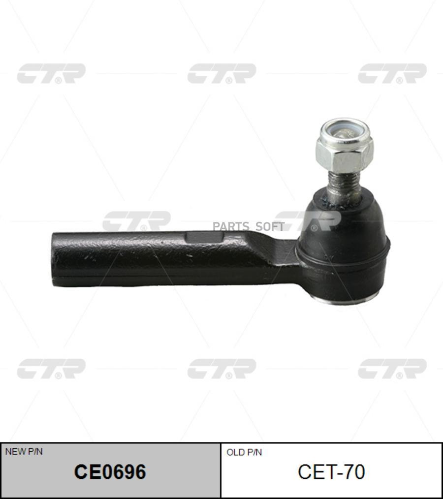 

Рулевой наконечник Ctr CE0696