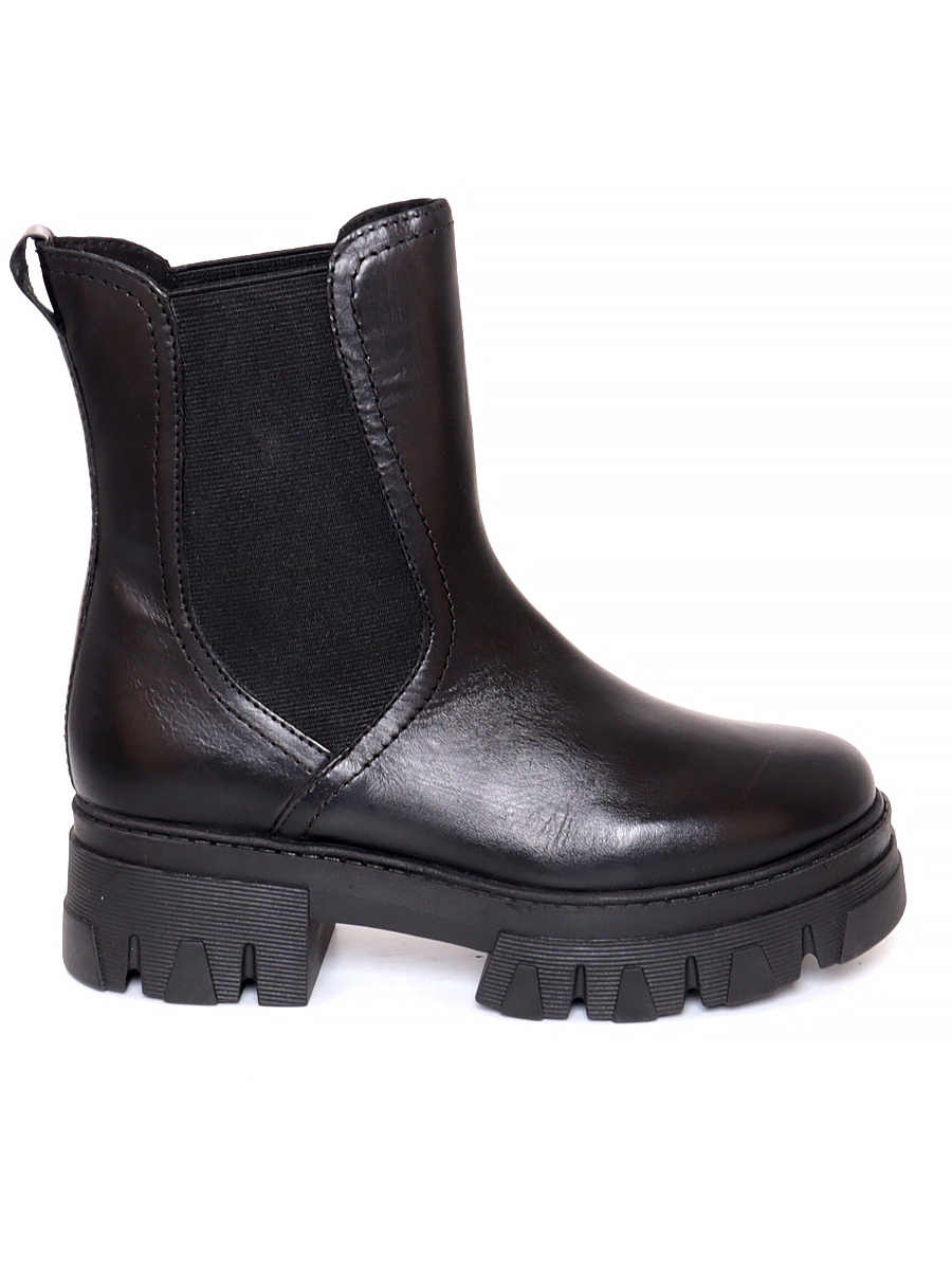 

Ботинки женские Marco Tozzi 2-25403-41-001 черные 6 US, Черный, 2-25403-41-001