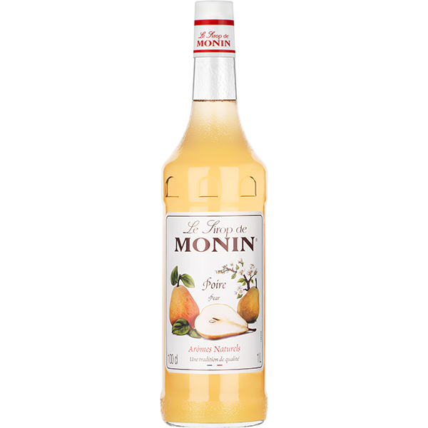 Сироп Monin груша 1 л