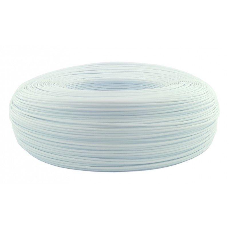 HIPS пруток 1.75мм Белый 0.9кг, моток