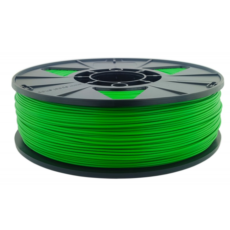 HIPS пруток 1.75мм Зеленый 0.9кг, катушка
