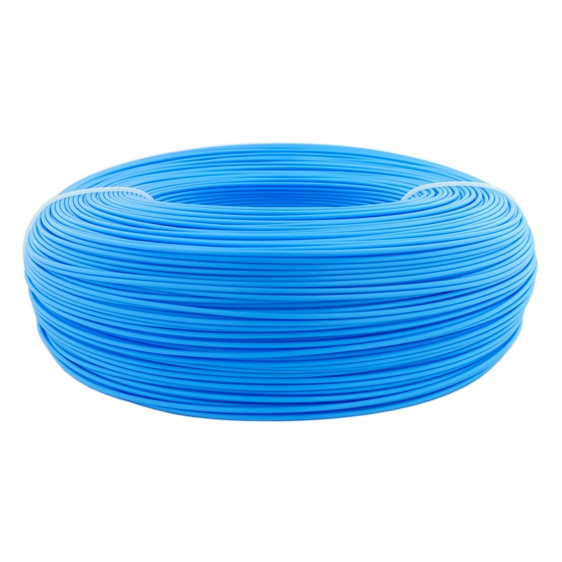 HIPS пруток 1.75мм Голубой 0.9кг, моток