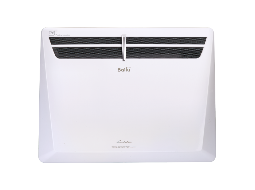 

Конвектор Ballu Evolution Transformer BEC/EVU-1000-3.1I (с блоком упр.; с шасси), Белый, Evolution Transformer BEC/EVU-1000-3.1I