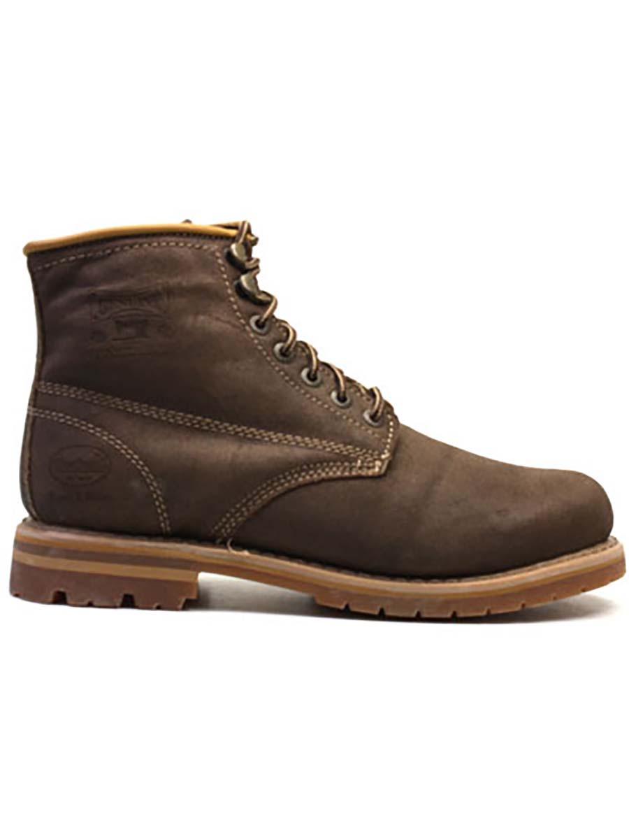 Ботинки мужские Dockers 89087 коричневые 42 RU