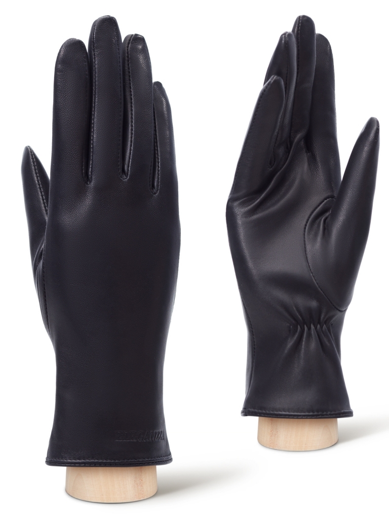

Перчатки женские Eleganzza IS00700 черные, Черный, IS00700