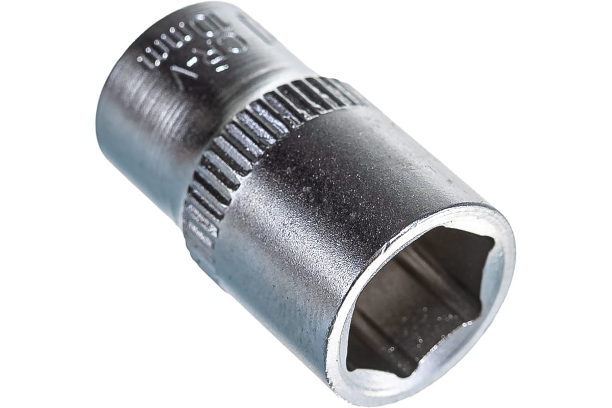 

Головка торцевая шестигранная AV Steel (10 мм; 1/4) AV-500010