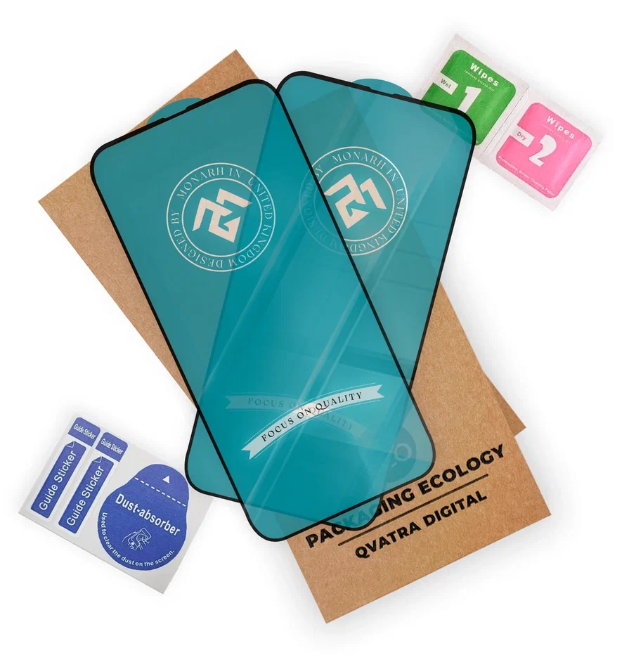 

Защитное стекло Qvatra Monarch для Samsung Galaxy A02 на весь экран Комплект 2 шт., для Samsung Galaxy A02 на весь экран Комплект 2 шт.