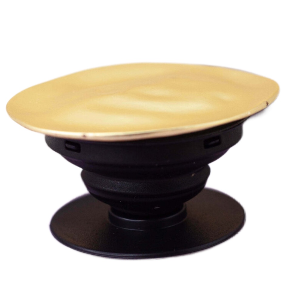 

Попсокет Silk золотой, Silk