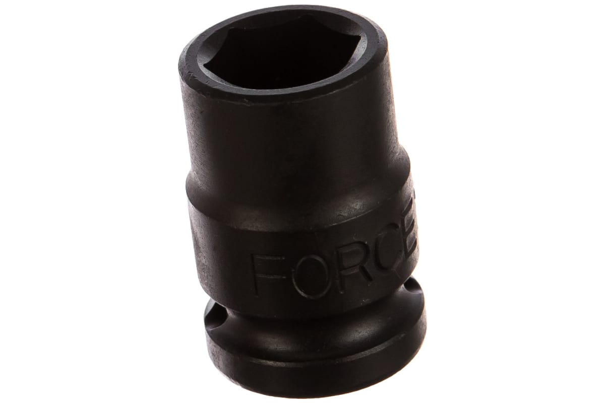 

Головка ударная 6-гранная (15 мм; 1/2'') FORCE 44515