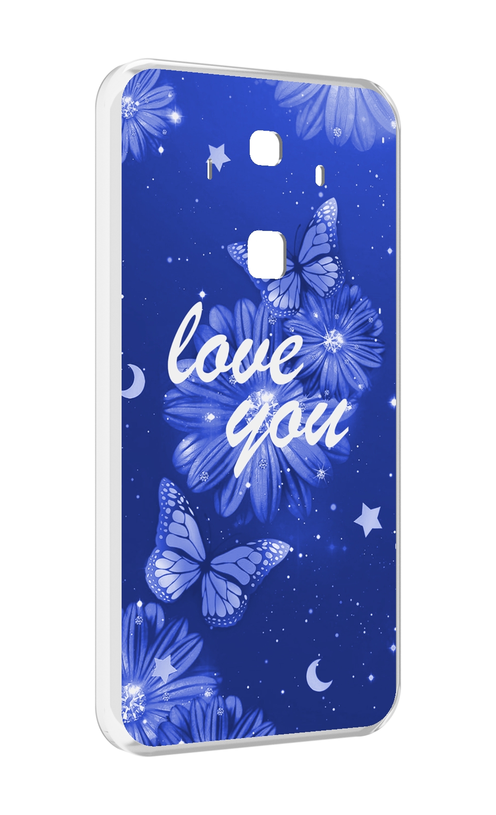 

Чехол MyPads Люблю-тебя-с-бабочками для Huawei Mate 10 Pro, Прозрачный, Tocco