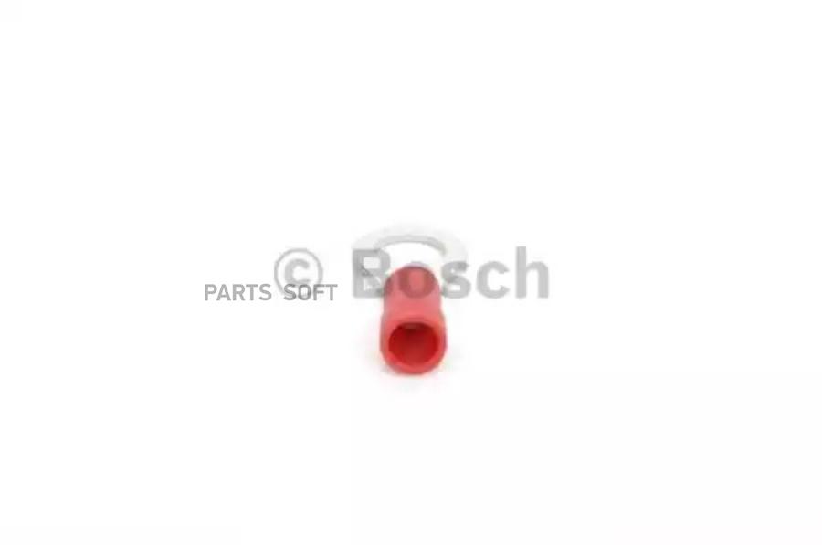 BOSCH 7 781 700 021 Наконечник провода от 0,5-1,0 кв.мм красный 1шт