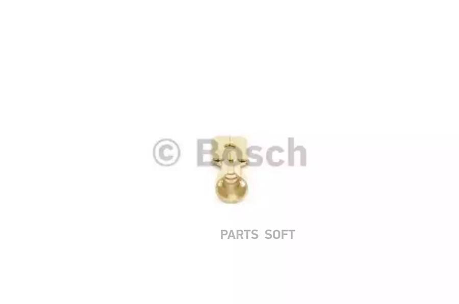 BOSCH 7781700010 7 781 700 010_разъем электрический! 6.3x0.8mm (папа)медь/латунь сечение 1