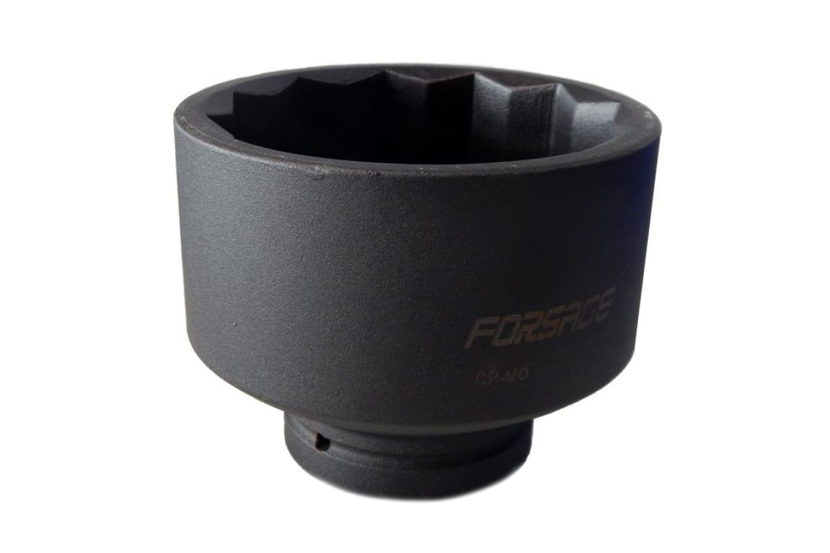 

Головка ударная глубокая 12-гранная (95 мм; 1") Forsage F-48810095