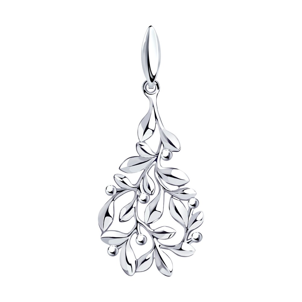 

Подвеска Diamant из серебра 94-130-00416-1, 94-130-00416-1