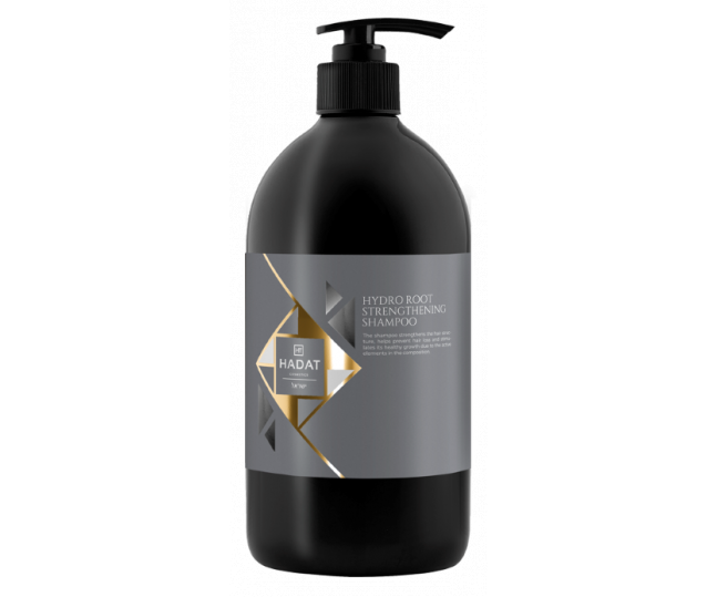 Шампунь HADAT Hydro Root Strengthening Shampoo для Роста Волос, 800 мл шампунь для роста волос hydro root strengthening shampoo 250 мл