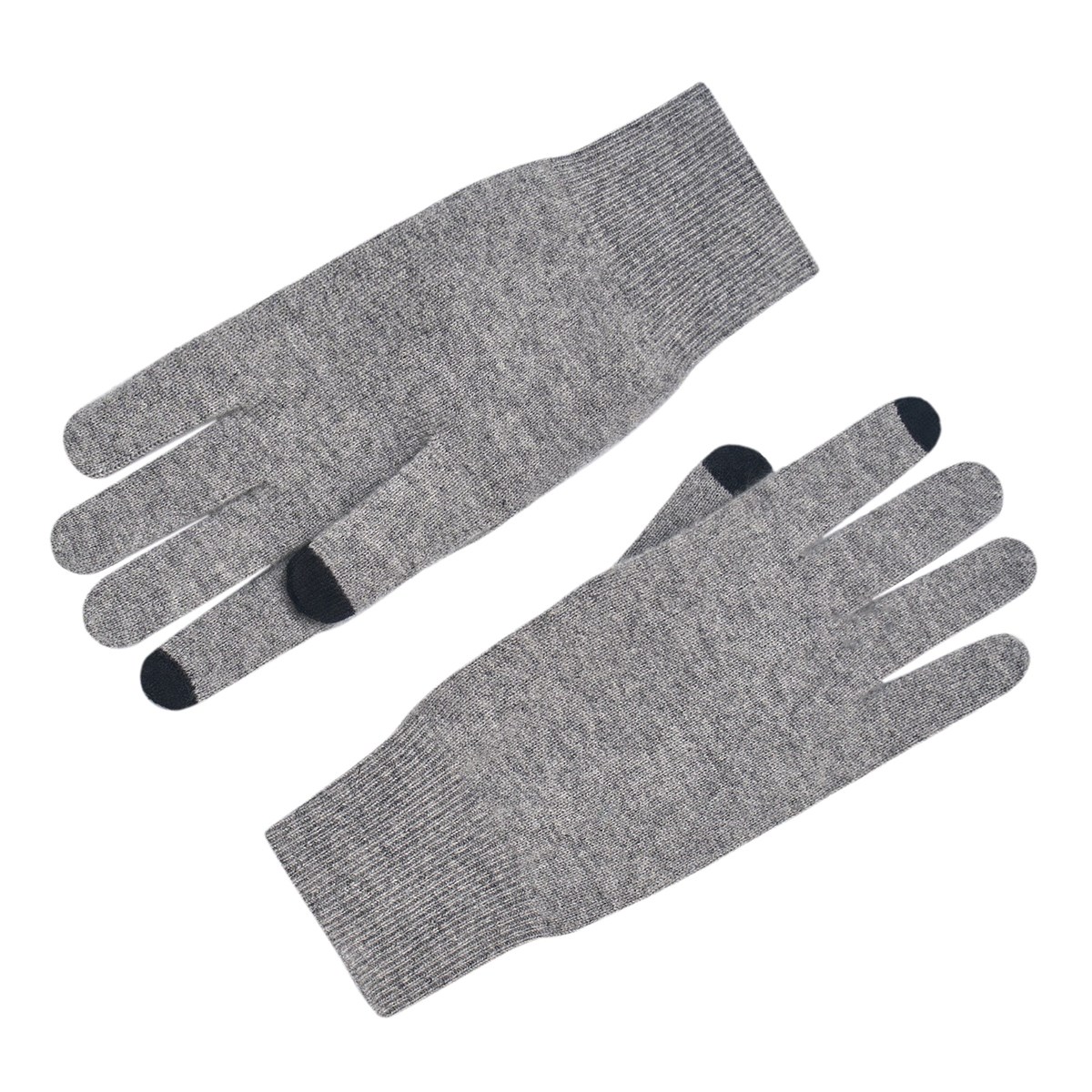 

Перчатки женские Codici 53615 серые, Серый, 53615