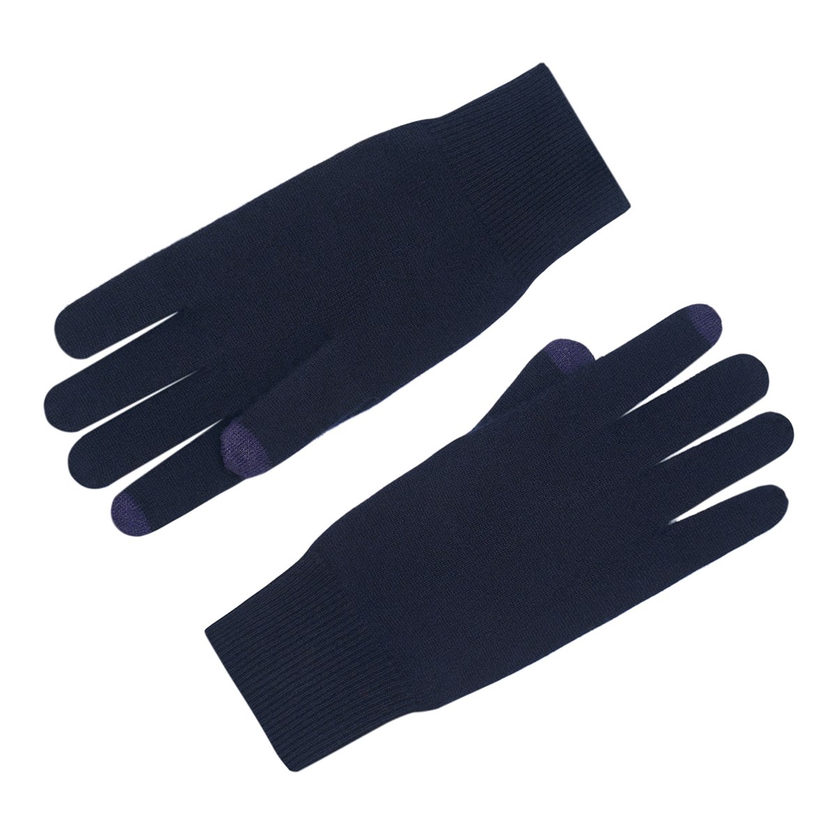

Перчатки женские Codici 53617 синие, Синий, 53617