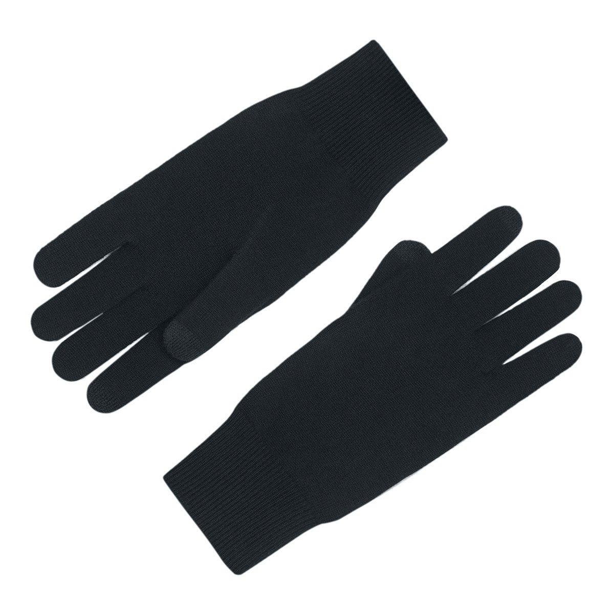

Перчатки женские Codici 53614 черные, Черный, 53614