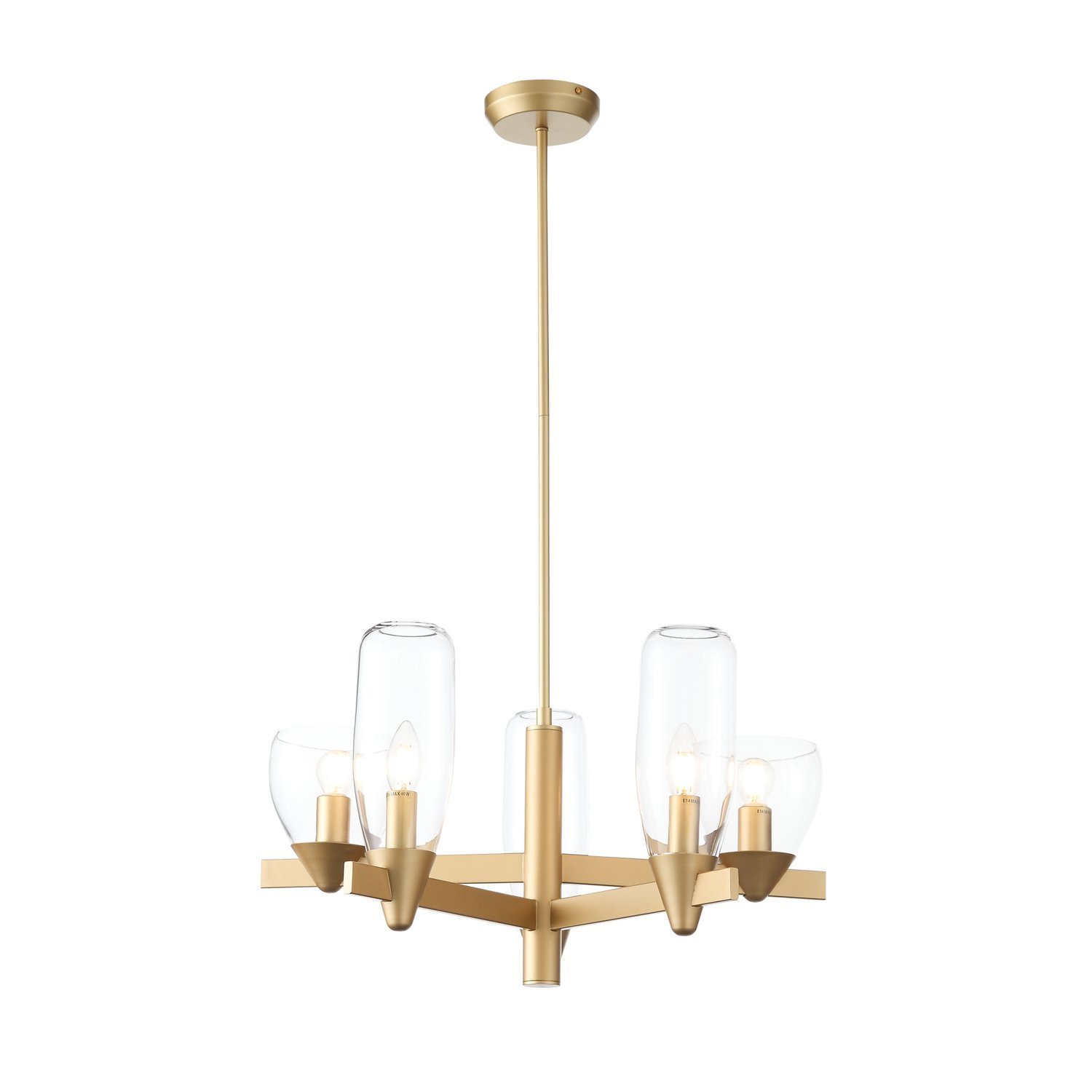 ST Luce Светильник подвесной TENERESA SL1119.203.05 ST Luce