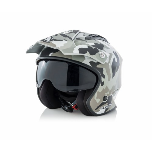 

Acerbis Шлем Acerbis JET ARIA Camo/Brown L, Шлем Acerbis JET ARIA Camo/Brown L