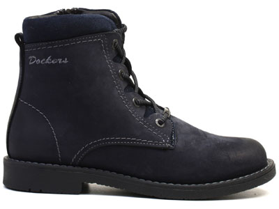 фото Ботинки женские dockers 89094 синие 36 ru