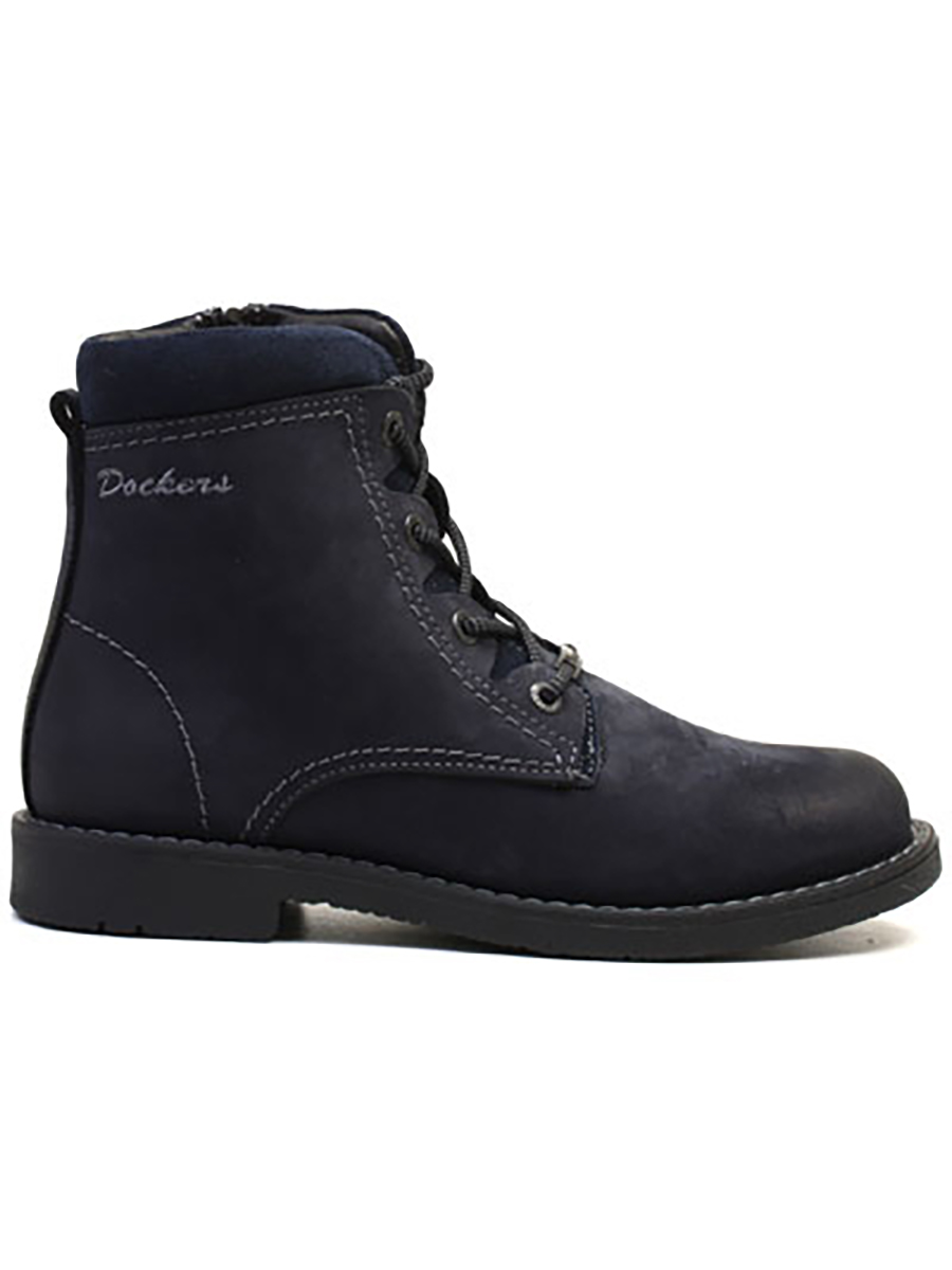 фото Ботинки женские dockers 89094 синие 36 ru