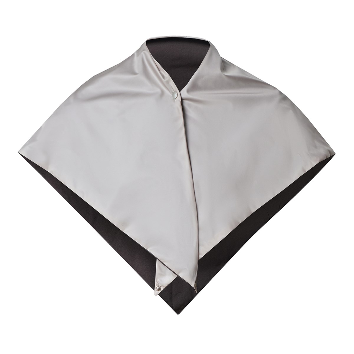 

Косынка женская UNU Clothing 20835 серебристая, Серебристый, 20835