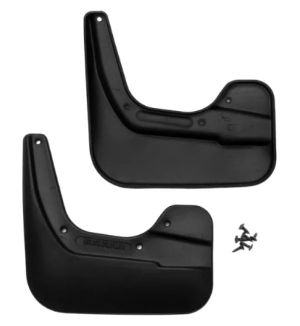 

Брызговики передние FORD Focus, 2004-2011 2 шт. (полиуретан)