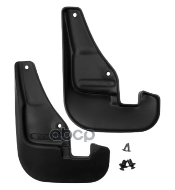 

Брызговики передние NISSAN Almera, 2012->, 2 шт. (эконом)