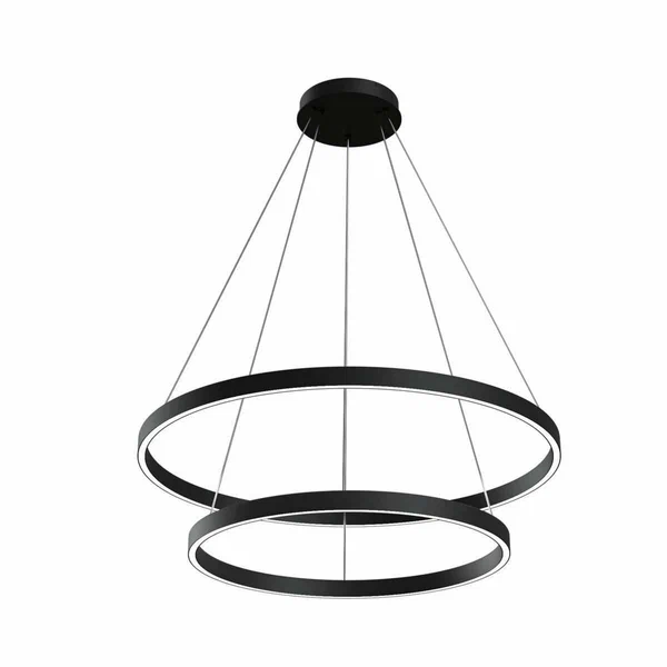 

MAYTONI Подвесной светодиодный светильник Rim MOD058PL-L74B4K Maytoni