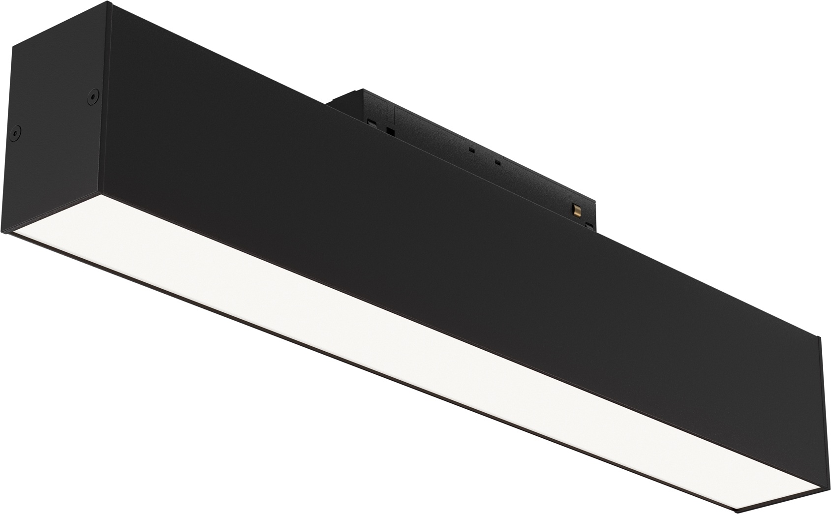 

MAYTONI Трековый светодиодный светильник Track lamps TR012-2-12W4K-B Maytoni