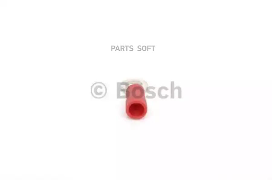 

BOSCH 8781353121 8 781 353 121_клемма изолированная кольцевая красная М4 0.5-1.0мм2\ 1шт