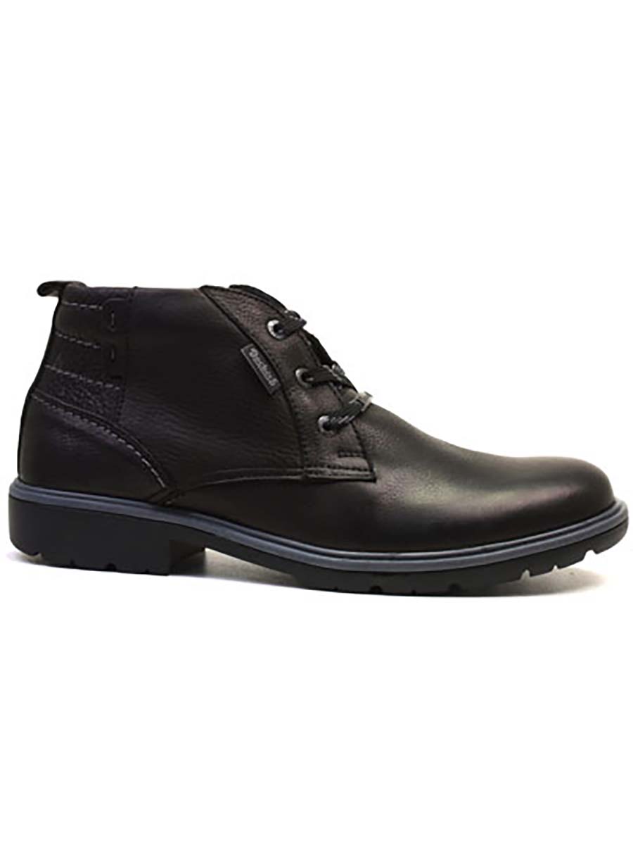 фото Ботинки мужские dockers 89095 черные 40 ru