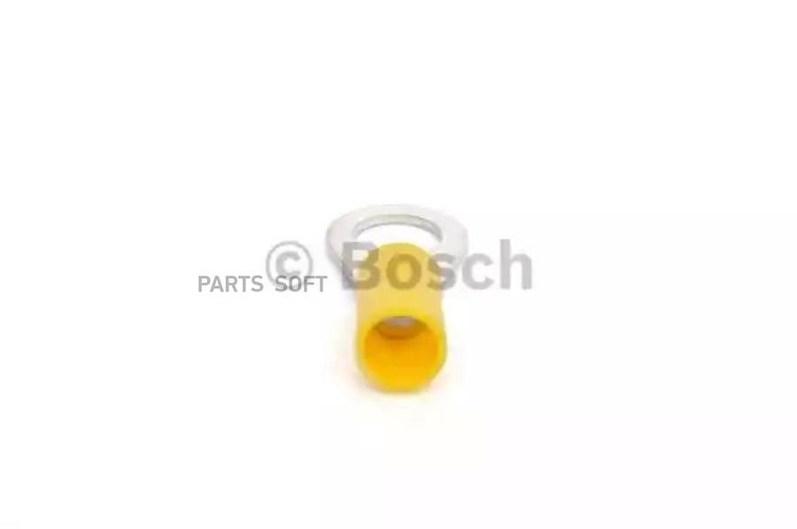 

BOSCH 8781353132 8 781 353 132_клемма изолированная кольцевая желтая М8 4.0-6.0 мм2\ 1шт