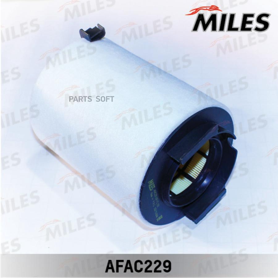 

Фильтр воздушный Miles AFAC229