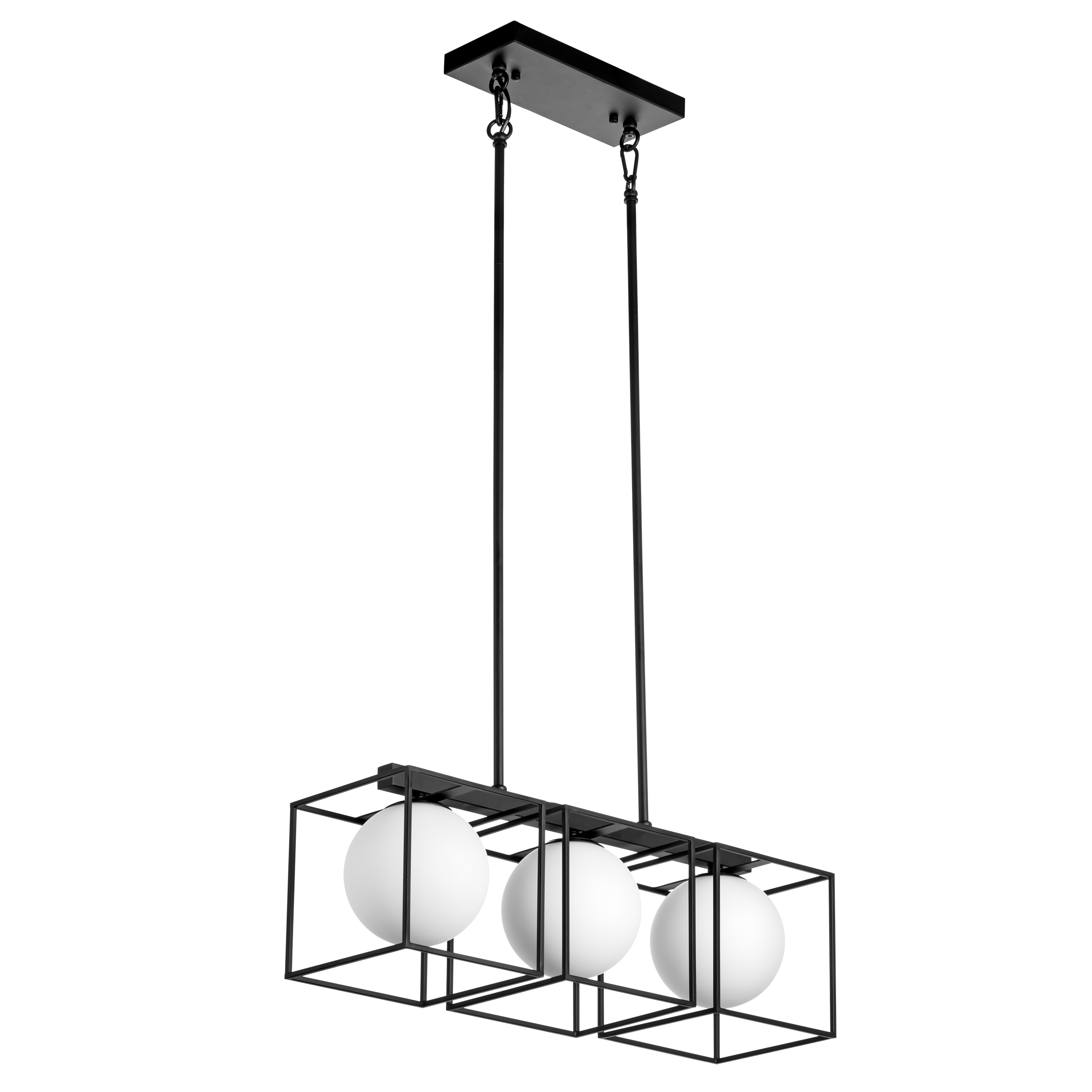 LIGHTSTAR Люстра потолочная Gabbia 732137 Lightstar