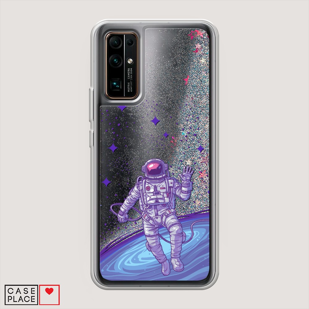 

Чехол Awog "Космонавт в открытом космосе" на Huawei Honor 30, 612191-1