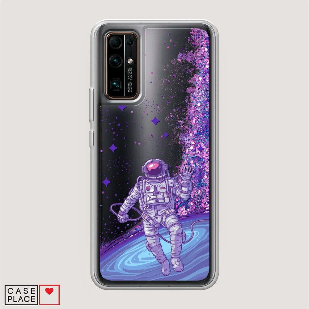 

Чехол Awog "Космонавт в открытом космосе" на Huawei Honor 30, 612192-1