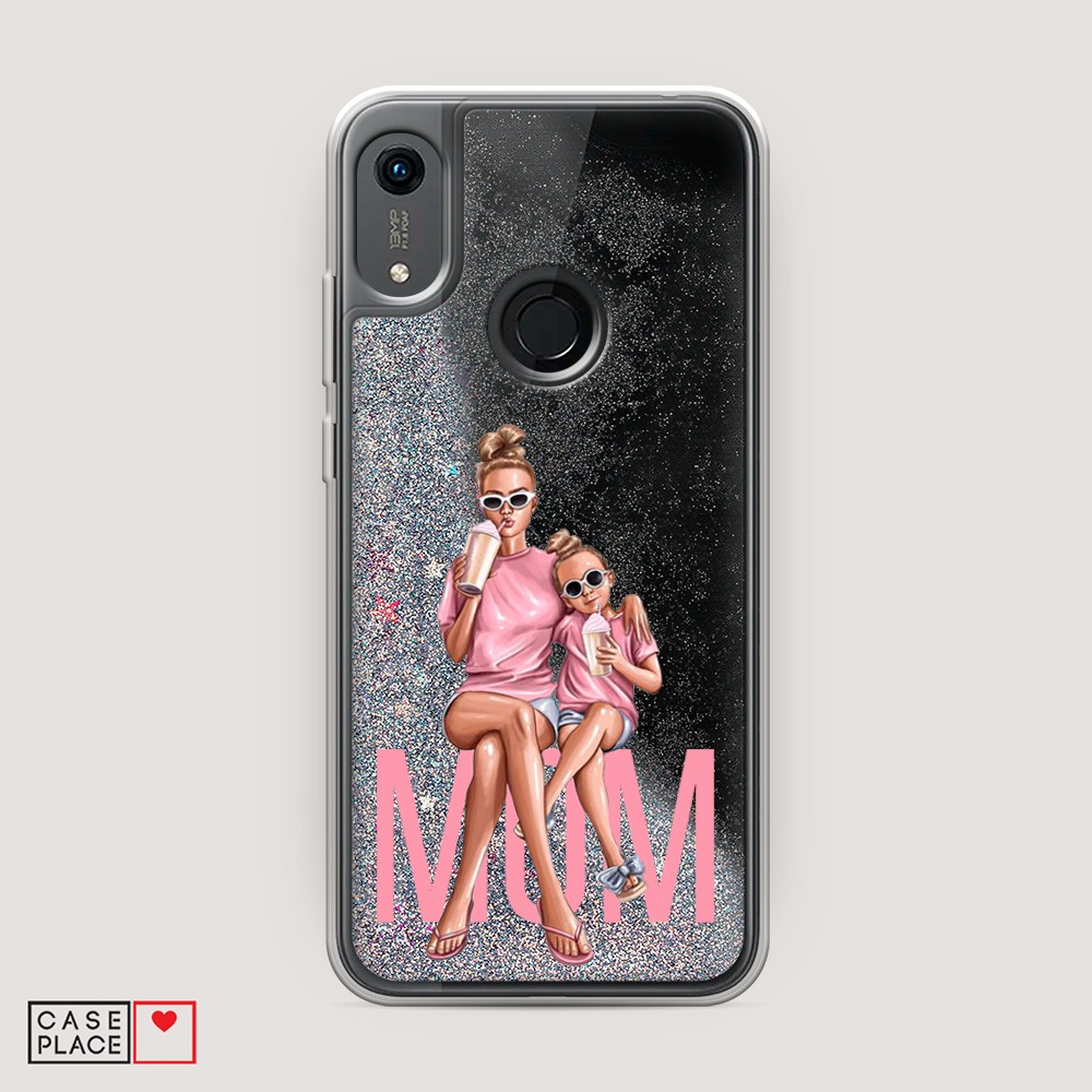 

Чехол Awog на Huawei Y6s "Lovely mom", Разноцветный, 611591-1