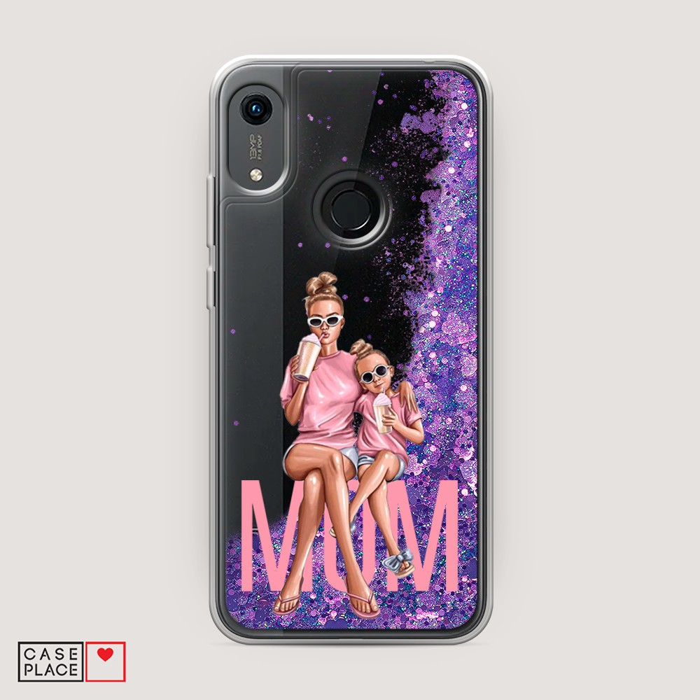 

Чехол Awog на Huawei Y6s "Lovely mom", Разноцветный, 611592-1