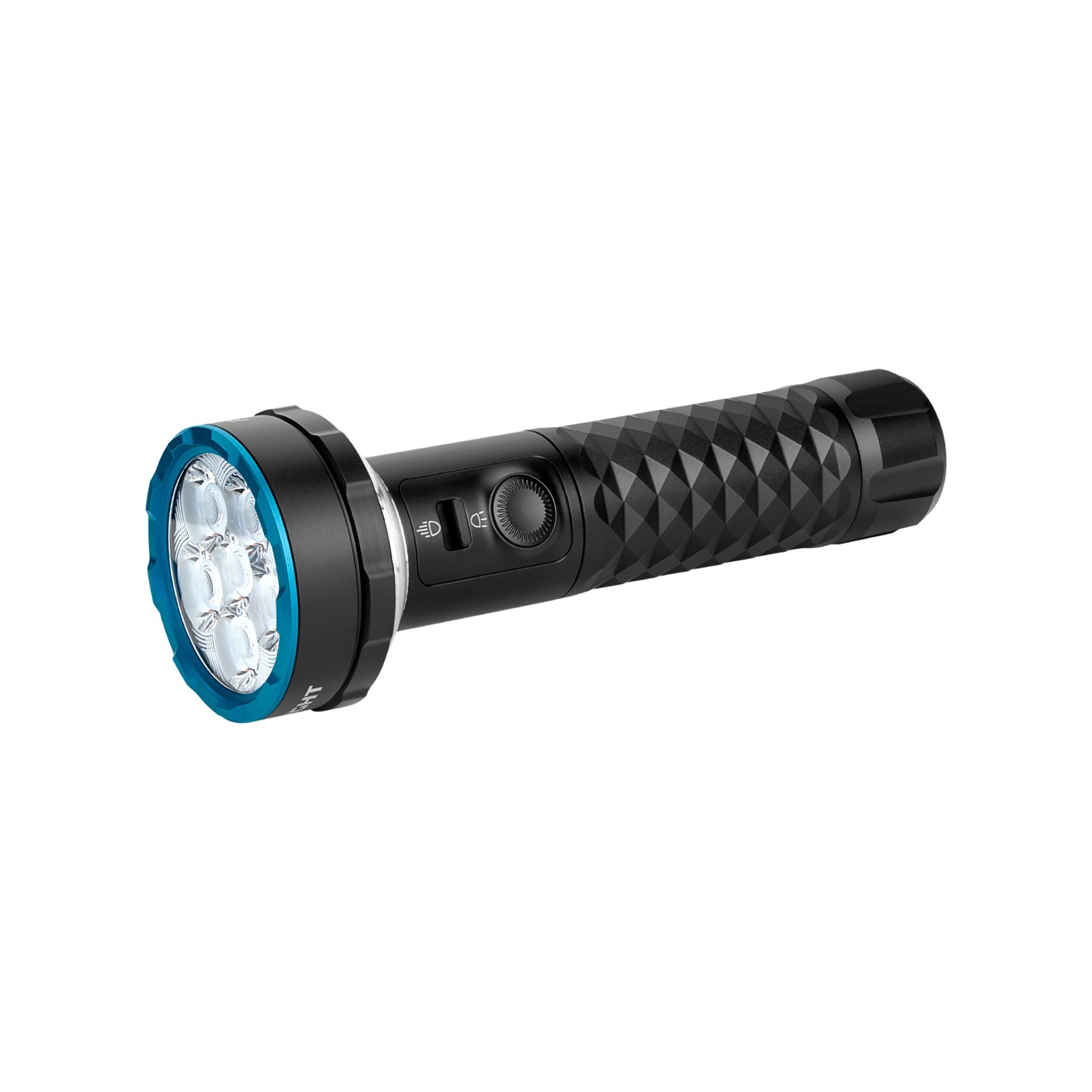 Ручной фонарь Olight Prowess, 21700, Cree XH-P 70.2, 6 режимов, 245 метров, 5000 люмен