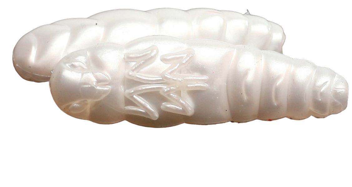 

Мягкие приманки Libra Lures LARGO-30 Сыр # 000 (15шт), Largo