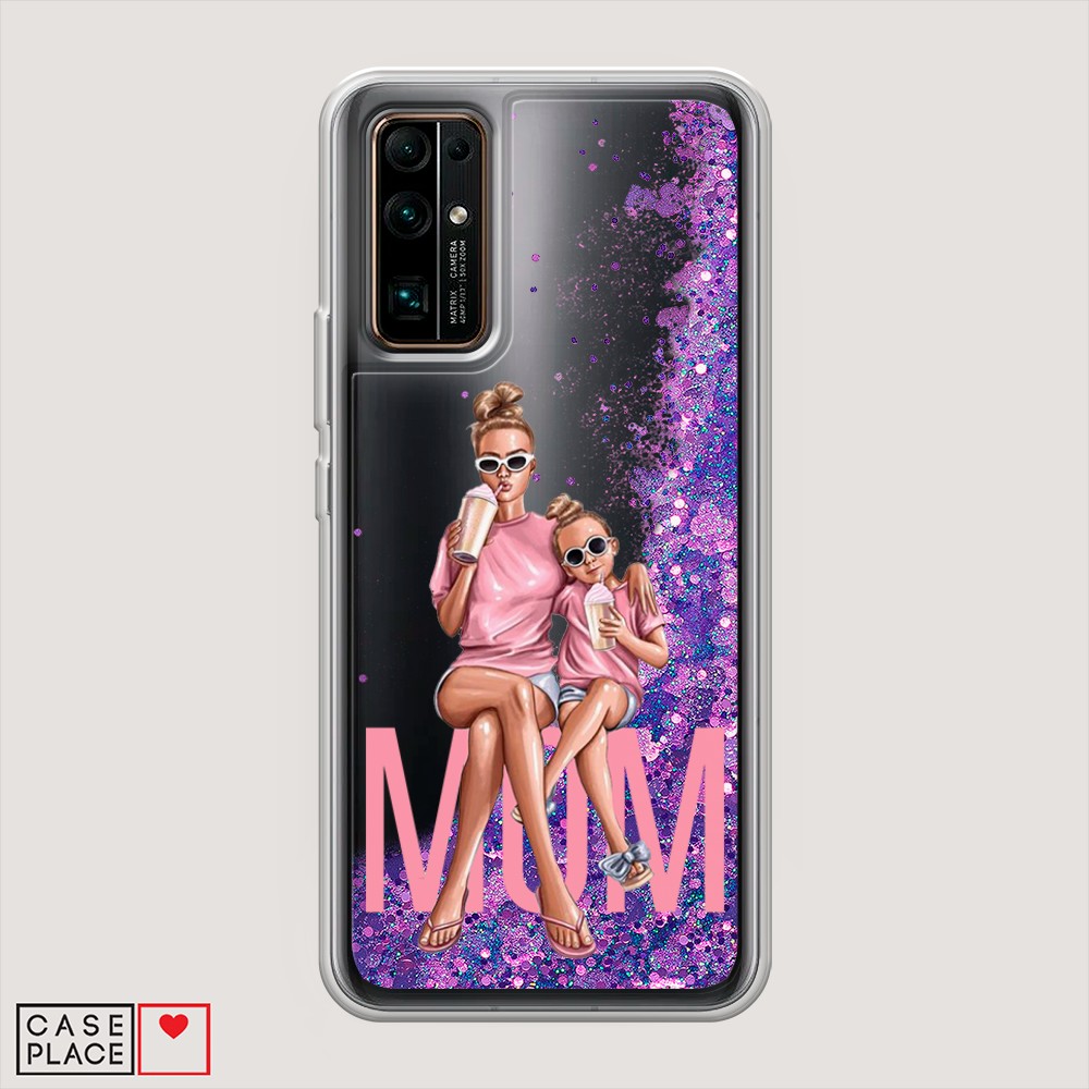 

Чехол Awog "Lovely mom" на Huawei Honor 30, 612192-1