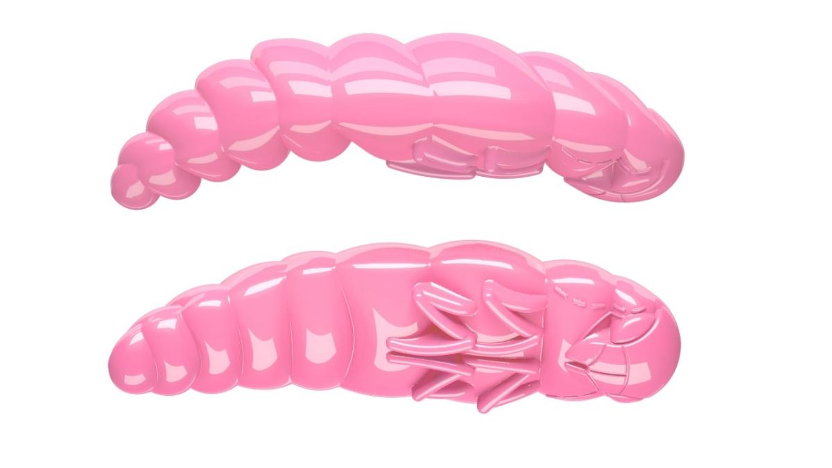 

Мягкие приманки Libra Lures LARGO-35 Сыр # 017 (12шт), Largo