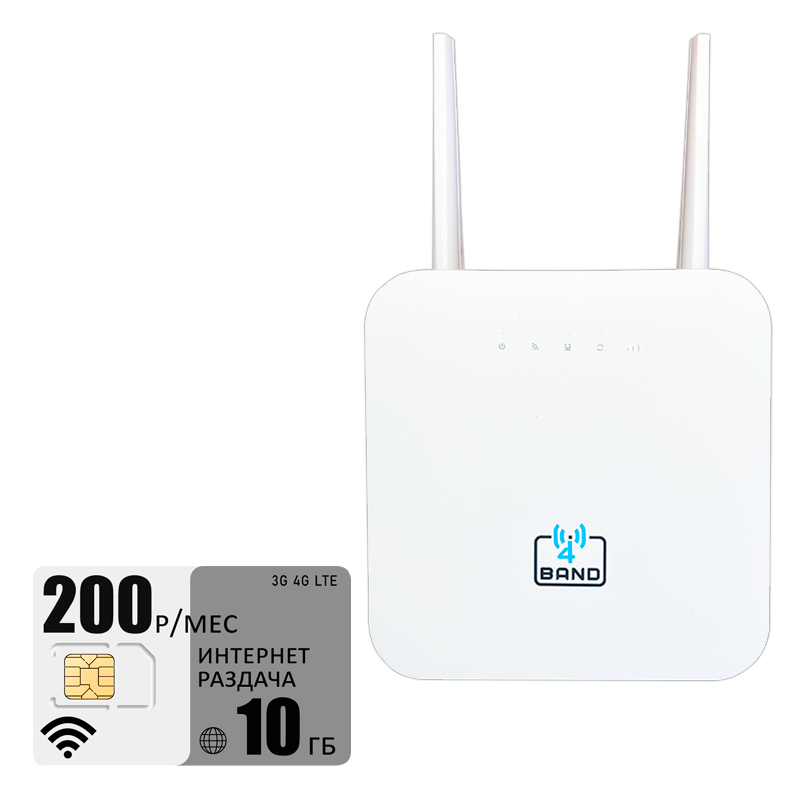 

Wi-Fi роутер Olax 4BAND M3-01 (router-M3-01-tele2-10gb-pro-sb), 4BAND M3-01